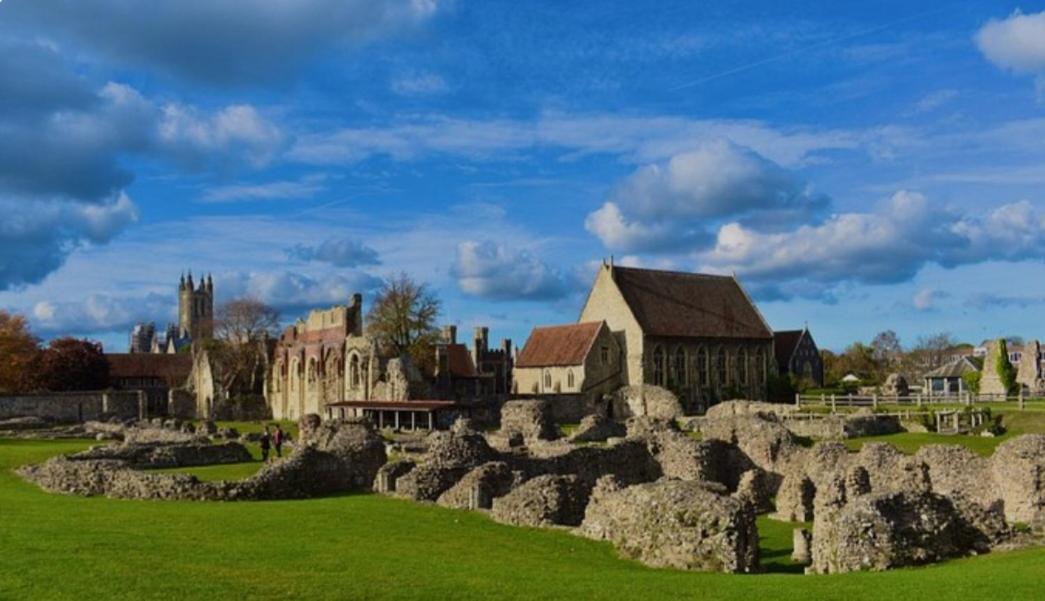 Canterbury Getaway With Ensuite Екстер'єр фото